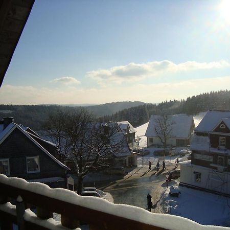 Appartement Am Astenkick Altastenberg Winterberg Eksteriør billede
