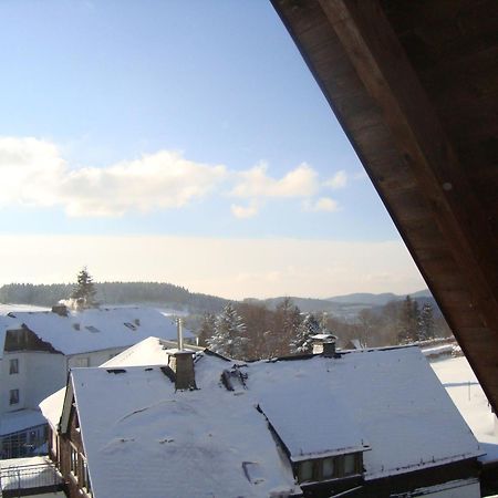 Appartement Am Astenkick Altastenberg Winterberg Eksteriør billede