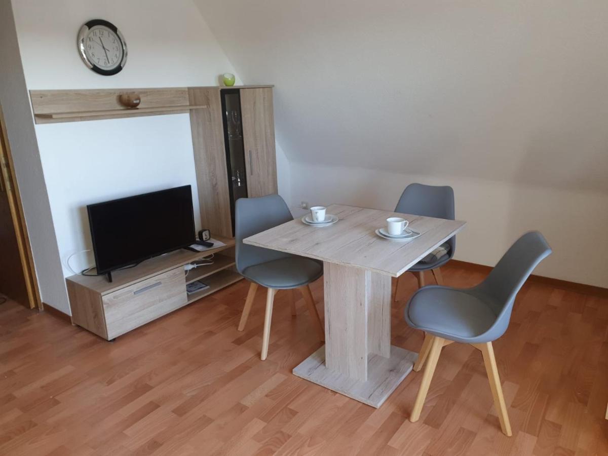 Appartement Am Astenkick Altastenberg Winterberg Eksteriør billede