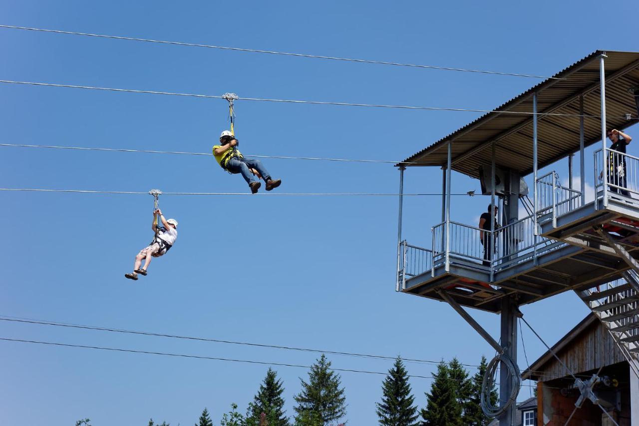 Appartement Am Astenkick Altastenberg Winterberg Eksteriør billede