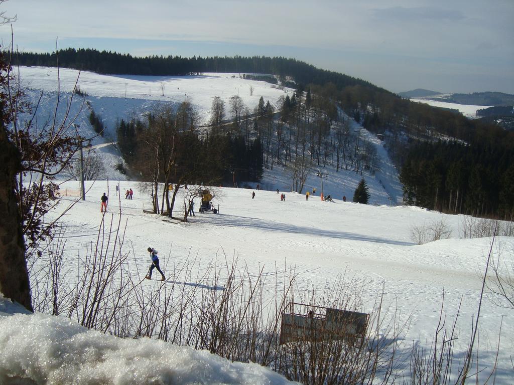 Appartement Am Astenkick Altastenberg Winterberg Værelse billede