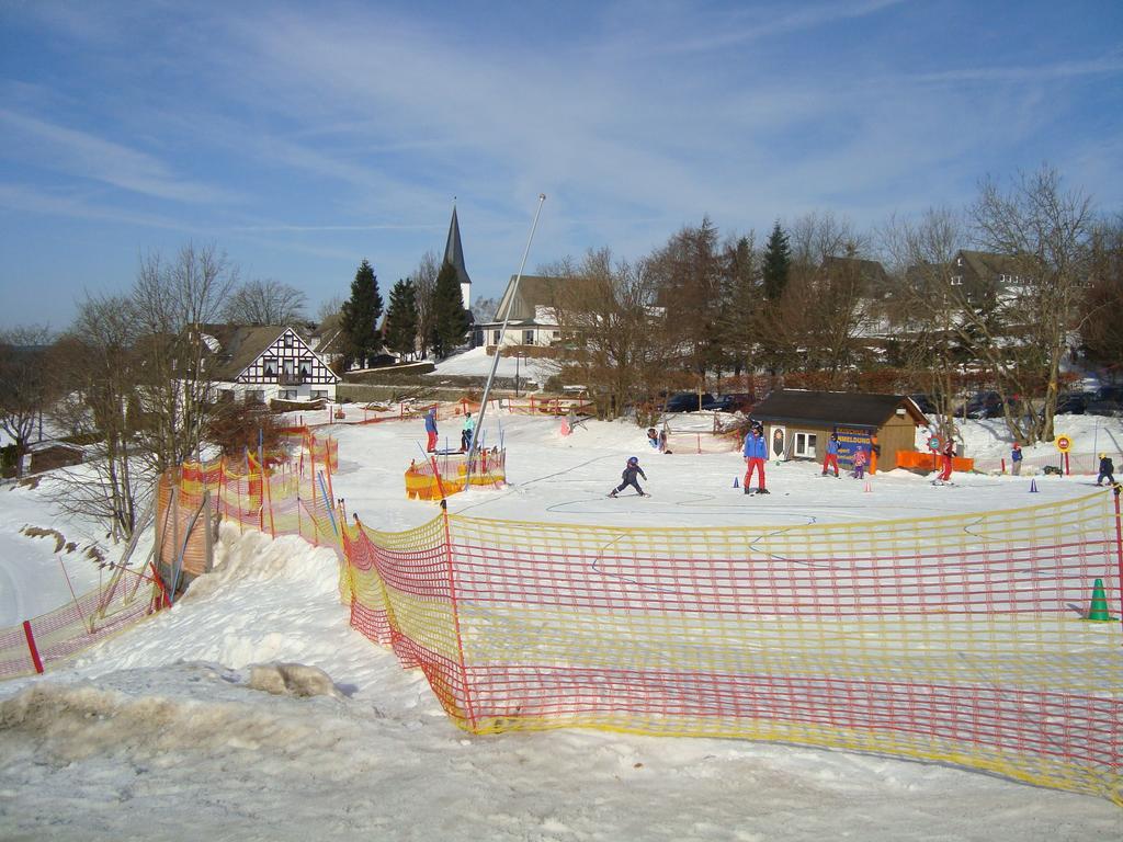 Appartement Am Astenkick Altastenberg Winterberg Værelse billede