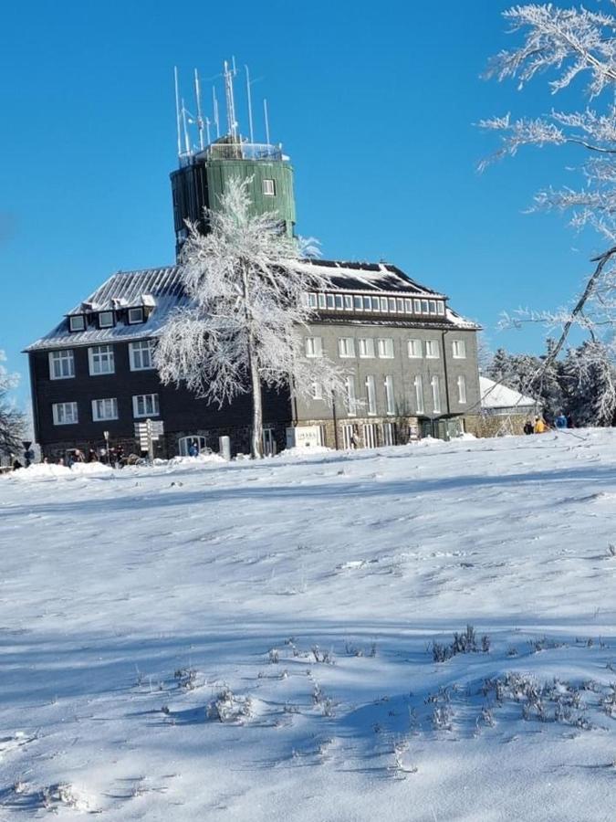 Appartement Am Astenkick Altastenberg Winterberg Eksteriør billede