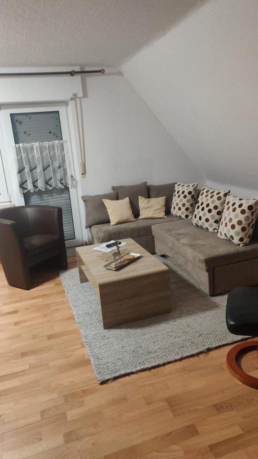 Appartement Am Astenkick Altastenberg Winterberg Eksteriør billede