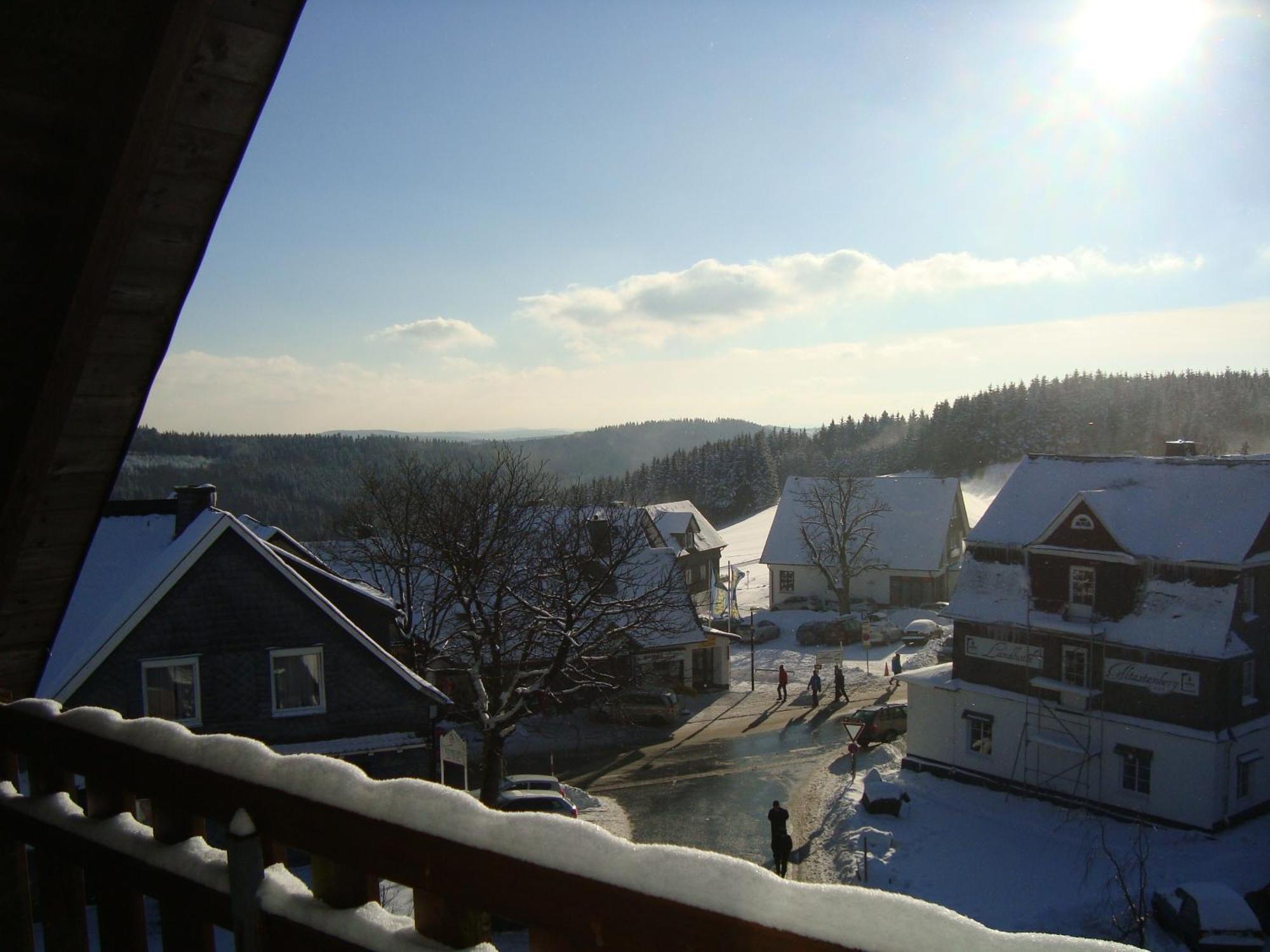 Appartement Am Astenkick Altastenberg Winterberg Eksteriør billede