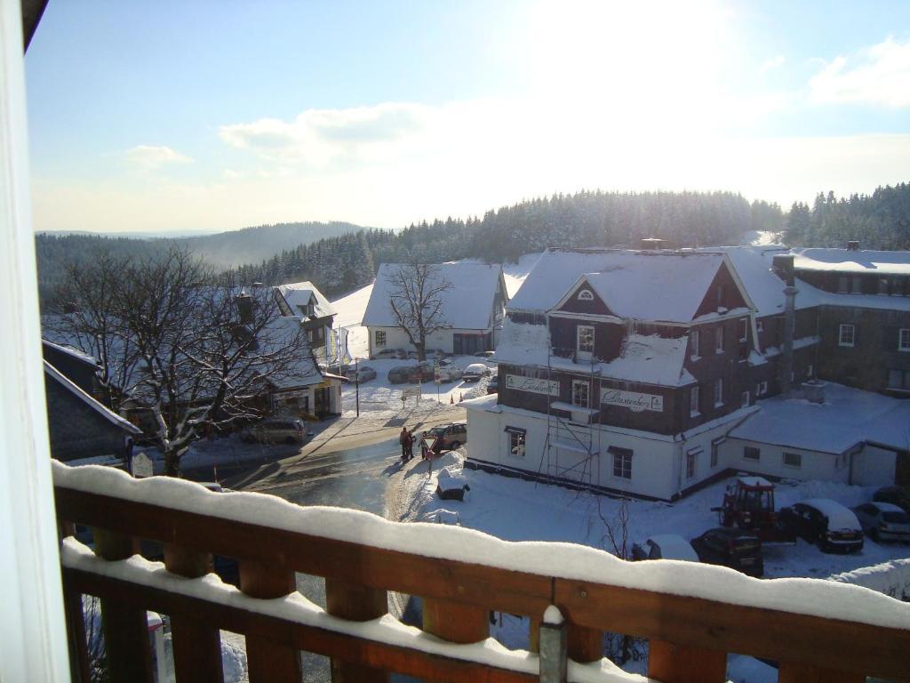 Appartement Am Astenkick Altastenberg Winterberg Eksteriør billede