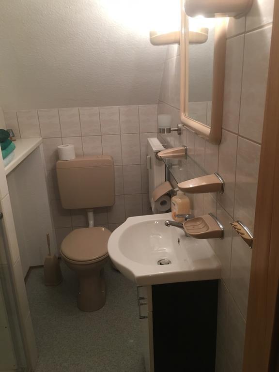 Appartement Am Astenkick Altastenberg Winterberg Eksteriør billede